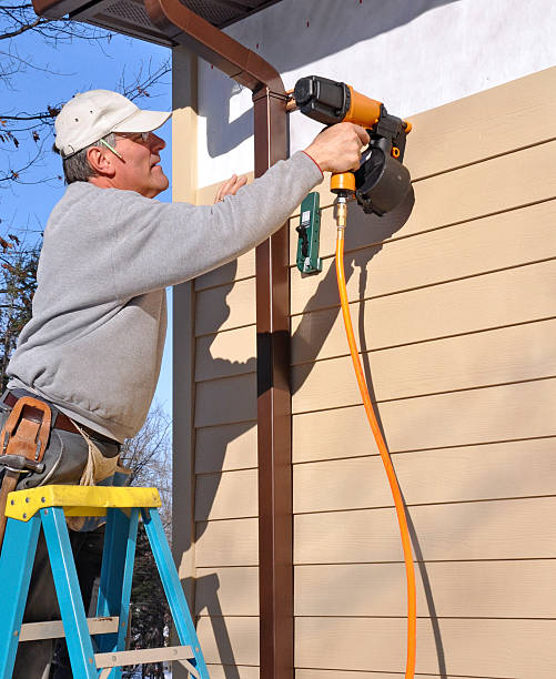 Custom Trim and Detailing for Siding in Dermott, AR