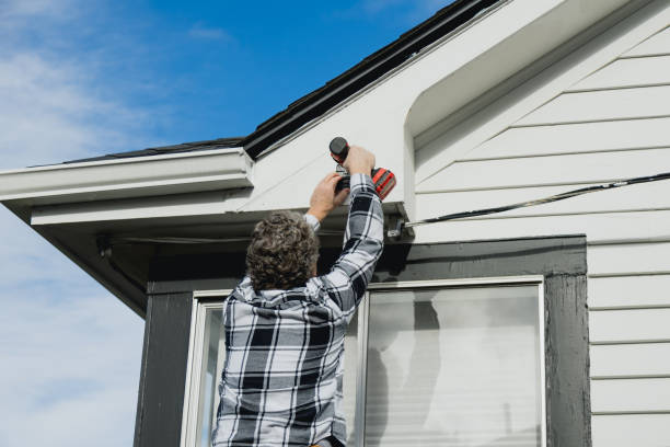 Best Vinyl Siding Installation  in Dermott, AR